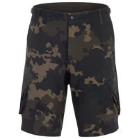Korda Kombat Shorts Dark Kamo